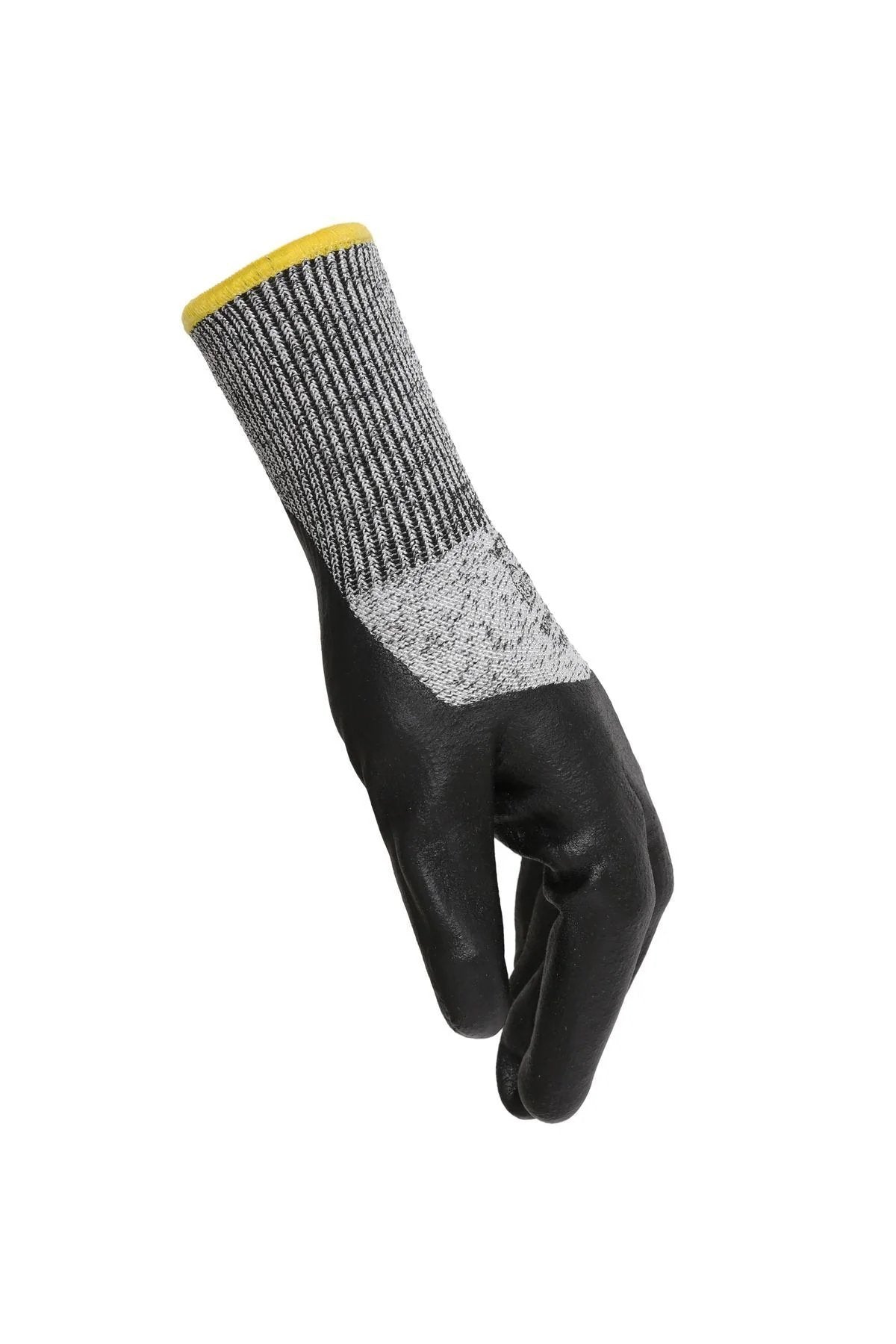 NC-340 Nitril C Seviye Kesilmez İş Eldiveni NC-340 Nitril C Seviye Kesilmez İş Eldiveni